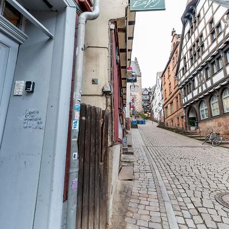 Altstadt Pur Im Herzen Marburgs Luaran gambar