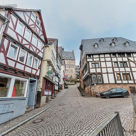Altstadt Pur Im Herzen Marburgs Luaran gambar