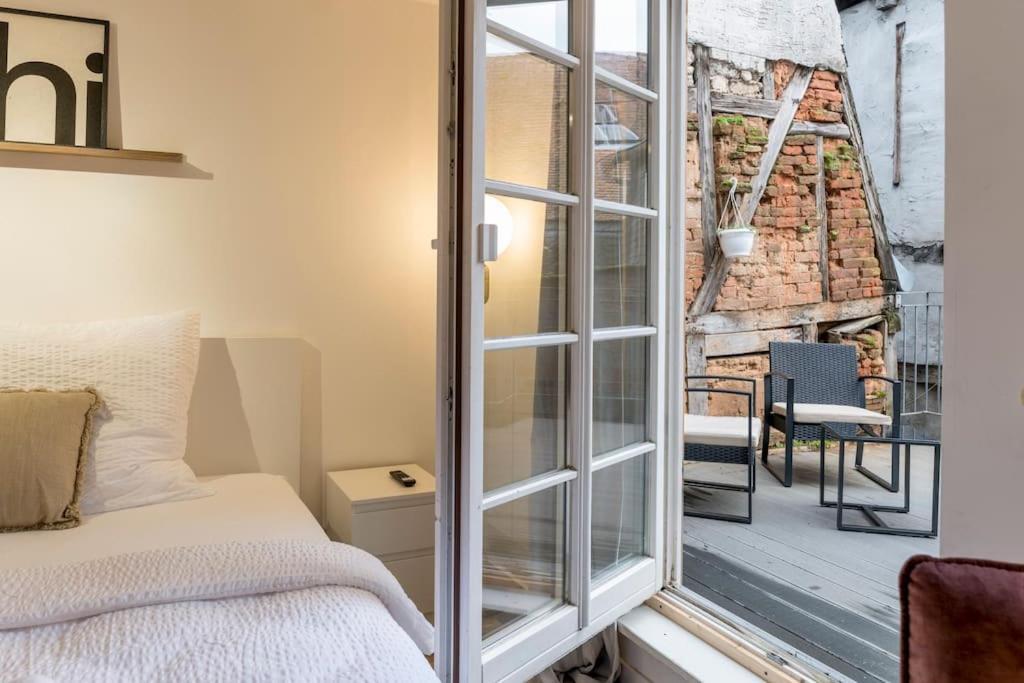 Altstadt Pur Im Herzen Marburgs Luaran gambar