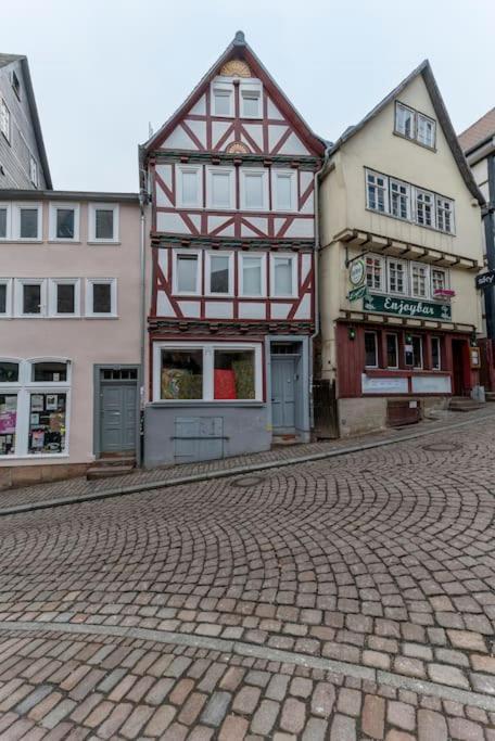 Altstadt Pur Im Herzen Marburgs Luaran gambar